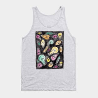 Light Up Tank Top